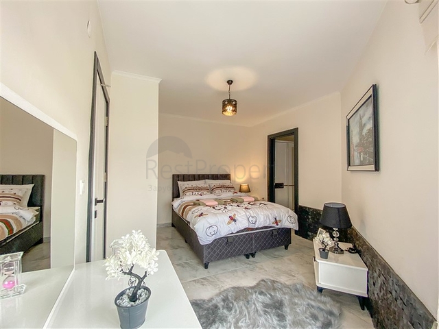 دوبلكس جديدة - غرفتين وصالة - في محمودلار / الانيا 