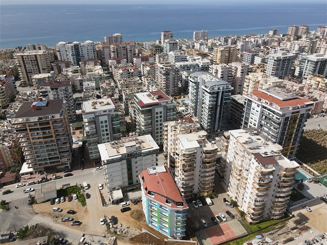 دوبلكس جديدة - غرفتين وصالة - في محمودلار / الانيا 