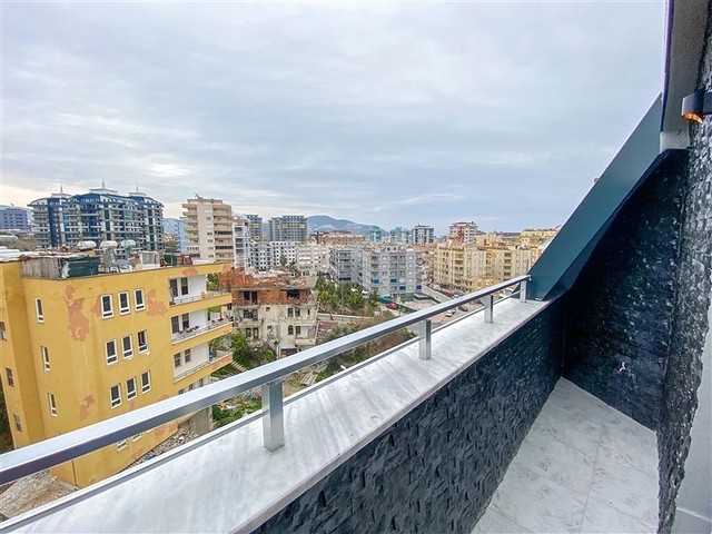 دوبلكس جديدة - غرفتين وصالة - في محمودلار / الانيا 