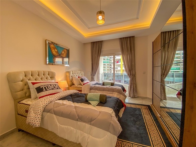 دوبلكس جديدة - غرفتين وصالة - في محمودلار / الانيا 