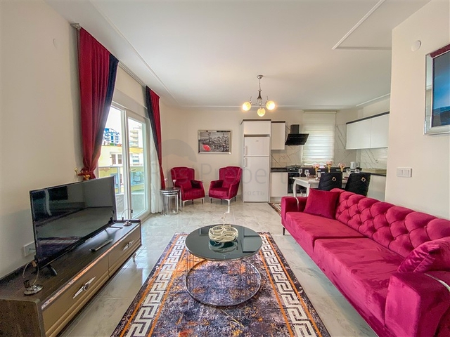 دوبلكس جديدة - غرفتين وصالة - في محمودلار / الانيا 