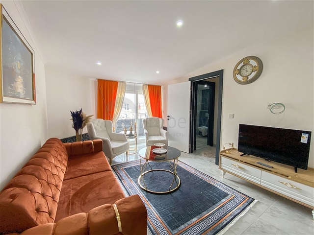 دوبلكس جديدة - غرفتين وصالة - في محمودلار / الانيا 