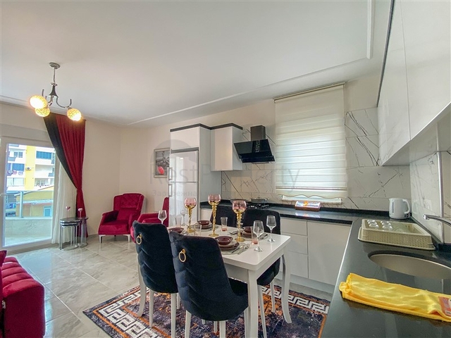 دوبلكس جديدة - غرفتين وصالة - في محمودلار / الانيا 