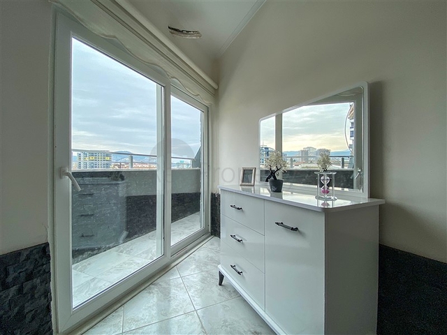 دوبلكس جديدة - غرفتين وصالة - في محمودلار / الانيا 