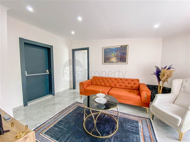 دوبلكس جديدة - غرفتين وصالة - في محمودلار / الانيا 