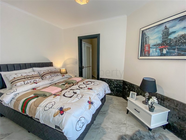 دوبلكس جديدة - غرفتين وصالة - في محمودلار / الانيا 