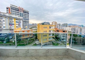 دوبلكس جديدة - غرفتين وصالة - في محمودلار / الانيا 