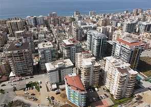 دوبلكس جديدة - غرفتين وصالة - في محمودلار / الانيا 