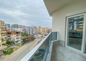 دوبلكس جديدة - غرفتين وصالة - في محمودلار / الانيا 