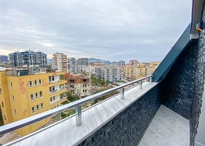 دوبلكس جديدة - غرفتين وصالة - في محمودلار / الانيا 