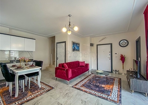 دوبلكس جديدة - غرفتين وصالة - في محمودلار / الانيا 