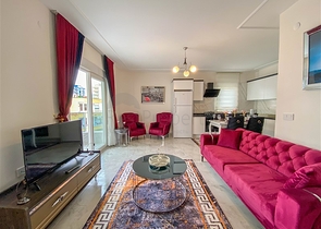 دوبلكس جديدة - غرفتين وصالة - في محمودلار / الانيا 