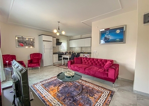 دوبلكس جديدة - غرفتين وصالة - في محمودلار / الانيا 