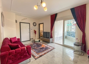 دوبلكس جديدة - غرفتين وصالة - في محمودلار / الانيا 