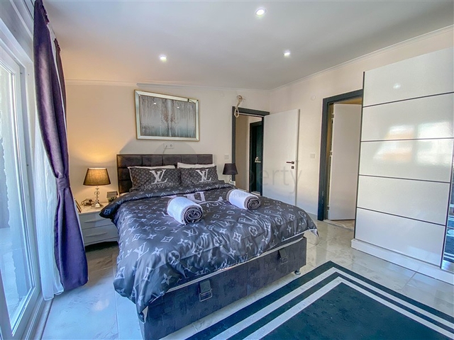 شقة دوبلكس 2 غرفة وصالة مفروشة -مجمع جديد - في محمودلار / الانيا