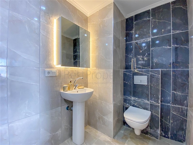 شقة دوبلكس 2 غرفة وصالة مفروشة -مجمع جديد - في محمودلار / الانيا