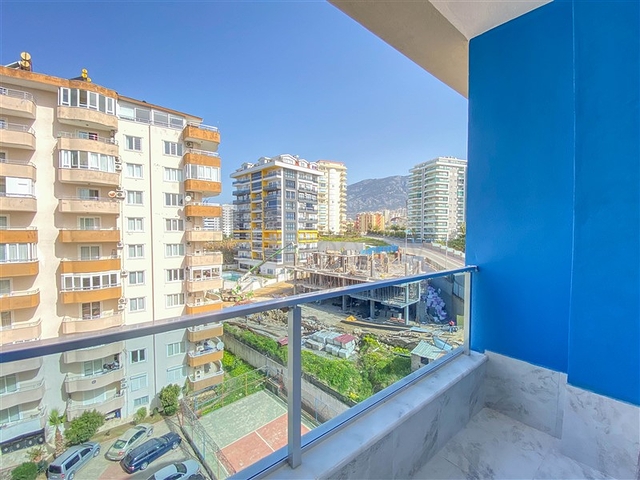 شقة دوبلكس 2 غرفة وصالة مفروشة -مجمع جديد - في محمودلار / الانيا