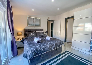 شقة دوبلكس 2 غرفة وصالة مفروشة -مجمع جديد - في محمودلار / الانيا