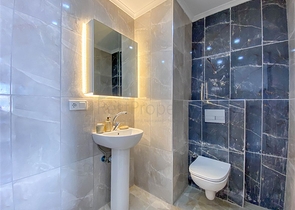 شقة دوبلكس 2 غرفة وصالة مفروشة -مجمع جديد - في محمودلار / الانيا