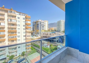 شقة دوبلكس 2 غرفة وصالة مفروشة -مجمع جديد - في محمودلار / الانيا