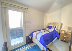 شقة دوبلكس 2 غرفة وصالة مفروشة -مجمع جديد - في محمودلار / الانيا