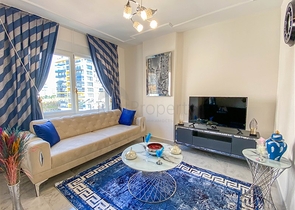 شقة دوبلكس 2 غرفة وصالة مفروشة -مجمع جديد - في محمودلار / الانيا