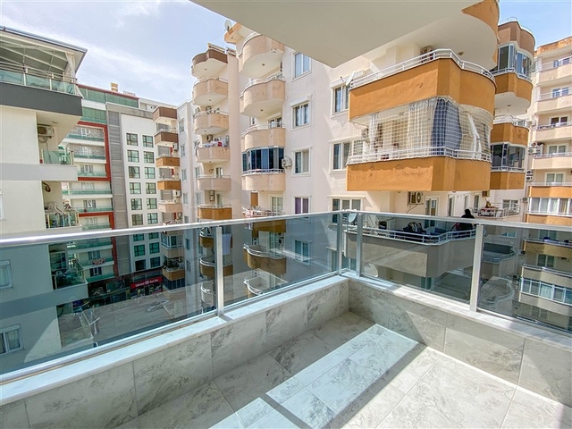 دوبلكس جديدة - تصميم غرفتين وصالة ضمن مجمع - في محمودلار / الانيا 