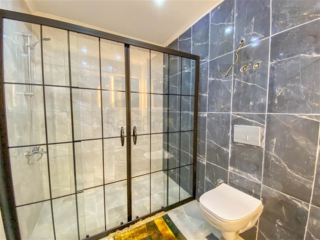 دوبلكس جديدة - تصميم غرفتين وصالة ضمن مجمع - في محمودلار / الانيا 