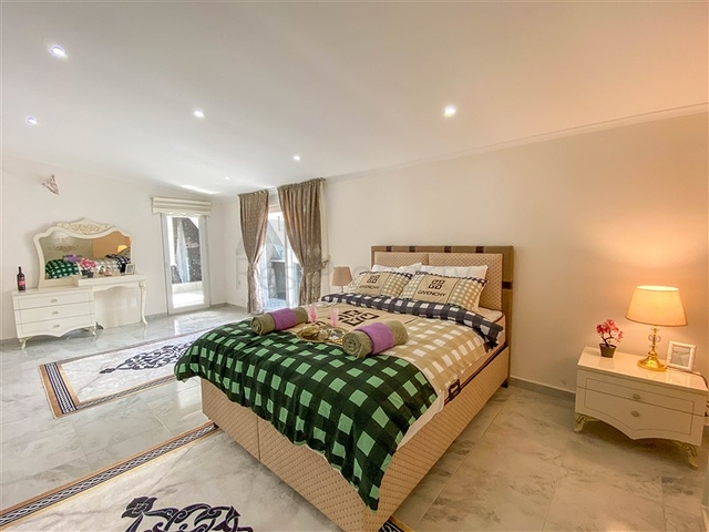 دوبلكس جديدة - تصميم غرفتين وصالة ضمن مجمع - في محمودلار / الانيا 