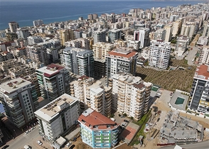 دوبلكس جديدة - تصميم غرفتين وصالة ضمن مجمع - في محمودلار / الانيا 