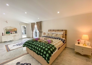 دوبلكس جديدة - تصميم غرفتين وصالة ضمن مجمع - في محمودلار / الانيا 