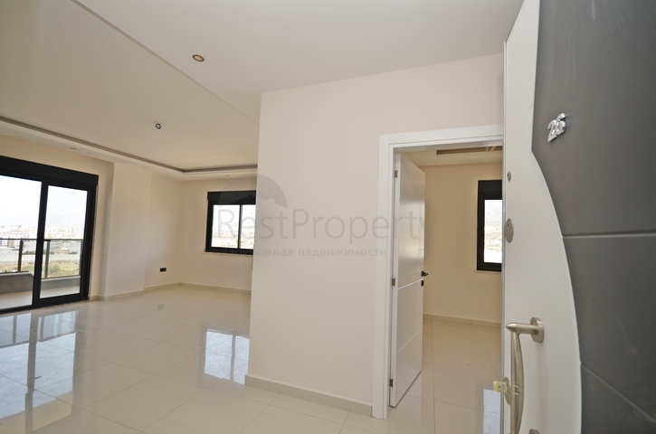 اطلالة بحر - دوبلكس 4 غرف وصالة ضمن مجمع حديث - في كارجيجاك / الانيا 