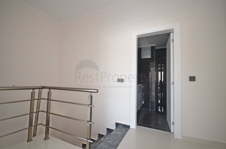 اطلالة بحر - دوبلكس 4 غرف وصالة ضمن مجمع حديث - في كارجيجاك / الانيا 