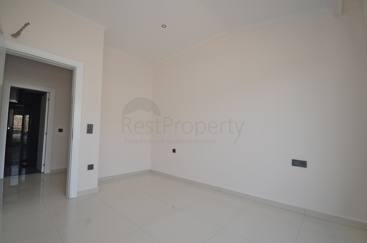 اطلالة بحر - دوبلكس 4 غرف وصالة ضمن مجمع حديث - في كارجيجاك / الانيا 