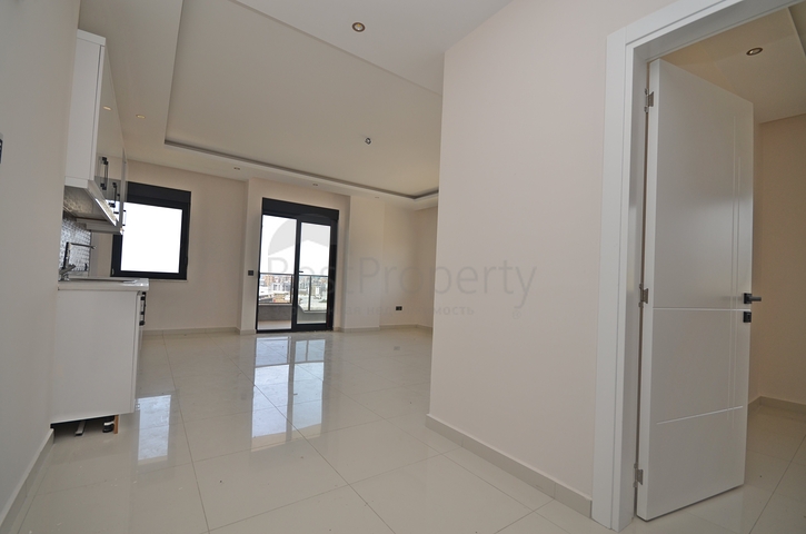 اطلالة بحر - دوبلكس 4 غرف وصالة ضمن مجمع حديث - في كارجيجاك / الانيا 