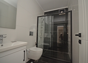 اطلالة بحر - دوبلكس 4 غرف وصالة ضمن مجمع حديث - في كارجيجاك / الانيا 