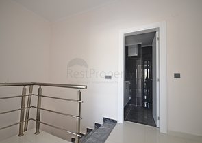 اطلالة بحر - دوبلكس 4 غرف وصالة ضمن مجمع حديث - في كارجيجاك / الانيا 