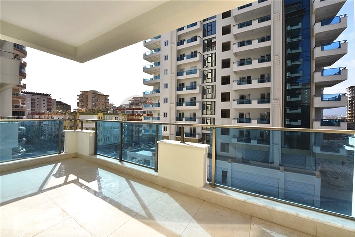 مجمع 5 نجوم - شقة غرفة وصالة - في محمودلار / الانيا 