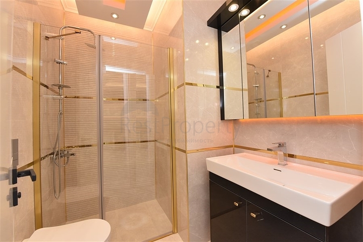 مجمع 5 نجوم - شقة غرفة وصالة - في محمودلار / الانيا 