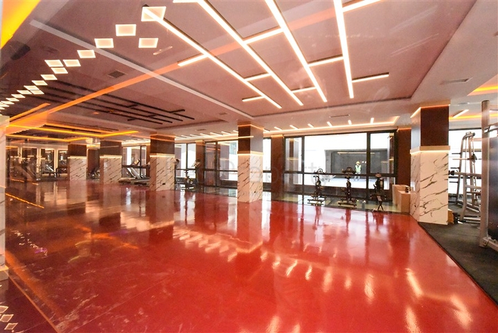 مجمع 5 نجوم - شقة غرفة وصالة - في محمودلار / الانيا 