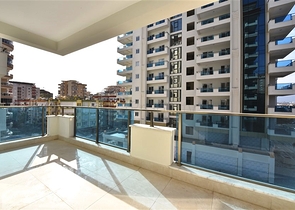 مجمع 5 نجوم - شقة غرفة وصالة - في محمودلار / الانيا 