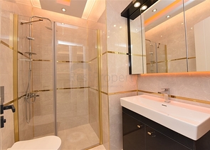 مجمع 5 نجوم - شقة غرفة وصالة - في محمودلار / الانيا 