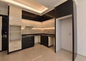 مجمع 5 نجوم - شقة غرفة وصالة - في محمودلار / الانيا 