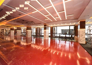 مجمع 5 نجوم - شقة غرفة وصالة - في محمودلار / الانيا 