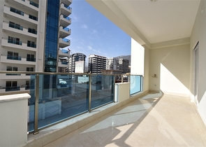 مجمع 5 نجوم - شقة غرفة وصالة - في محمودلار / الانيا 