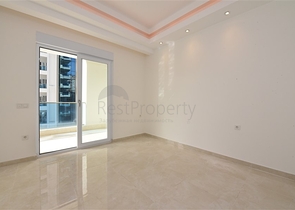 مجمع 5 نجوم - شقة غرفة وصالة - في محمودلار / الانيا 