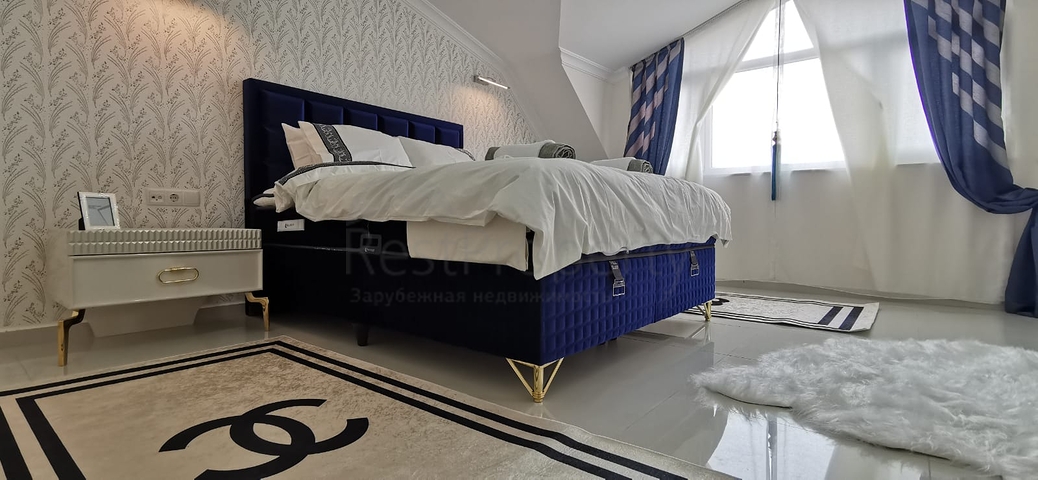 اطلالة على البحر في مركز الانيا - دوبلكس غرفتين وصالة مفروشة - في مركز الانيا 