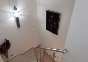 اطلالة على البحر في مركز الانيا - دوبلكس غرفتين وصالة مفروشة - في مركز الانيا 