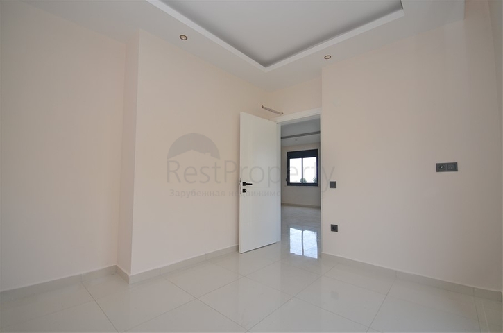 دوبلكس ارضية - 4 غرف وصالة مفروشة - مجمع حديث - في كارجيجاك / الانيا 