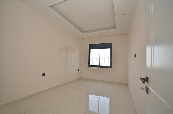 دوبلكس ارضية - 4 غرف وصالة مفروشة - مجمع حديث - في كارجيجاك / الانيا 